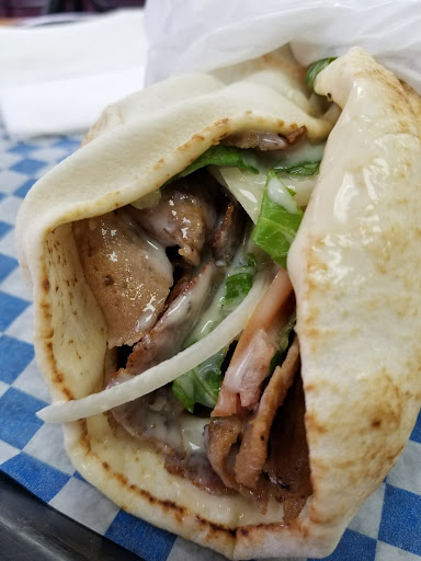 Photo of World's Finest Donair - 12106 Jasper Ave, Edmonton, AB T5N 1K4